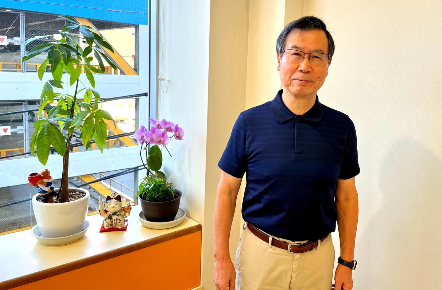 小児歯科柏木医院_院長 柏木伸一郎