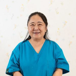 小児歯科柏木医院_スタッフ01